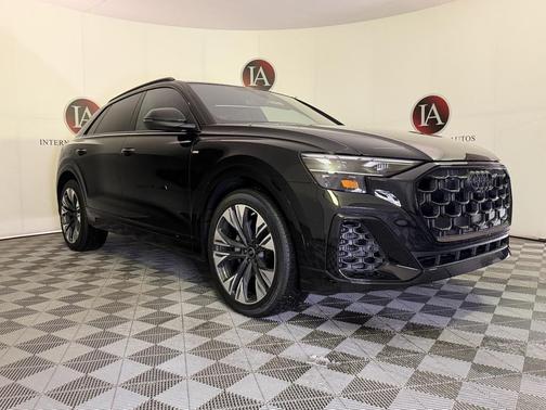 2026 Audi Q8 55 Premium Plus