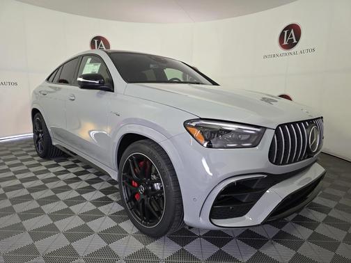 2026 Mercedes-Benz AMG GLE 63 S 4MATIC+