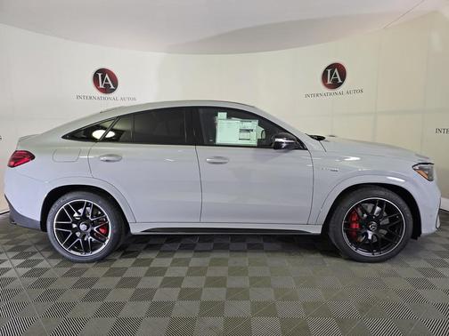 2026 Mercedes-Benz AMG GLE 63 S 4MATIC+