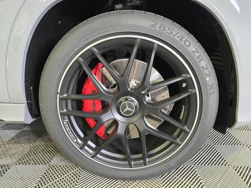 2026 Mercedes-Benz AMG GLE 63 S 4MATIC+