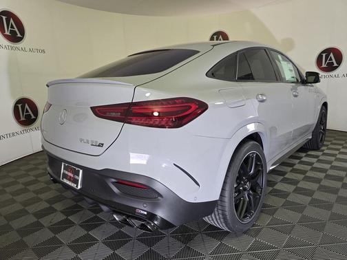 2026 Mercedes-Benz AMG GLE 63 S 4MATIC+