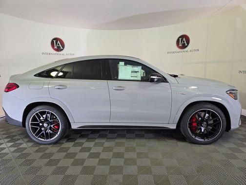 MANUFAKTUR Alpine Grey 2026 Mercedes-Benz AMG GLE 63 S 4MATIC+