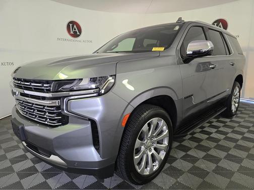 2022 Chevrolet Tahoe Premier
