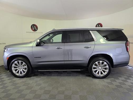 2022 Chevrolet Tahoe Premier