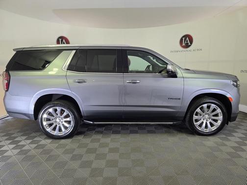 2022 Chevrolet Tahoe Premier
