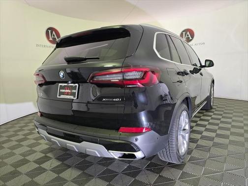 2022 BMW X5 xDrive40i