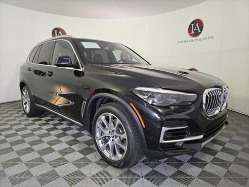 2022 BMW X5 xDrive40i