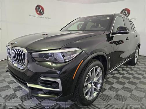 2022 BMW X5 xDrive40i