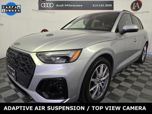 2024 Audi Q5 e 55 S line Premium Plus