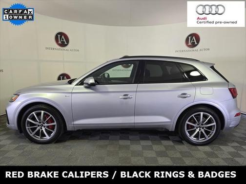 2024 Audi Q5 e 55 S line Premium Plus