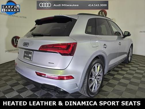 2024 Audi Q5 e 55 S line Premium Plus