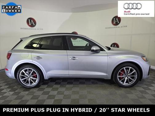 2024 Audi Q5 e 55 S line Premium Plus