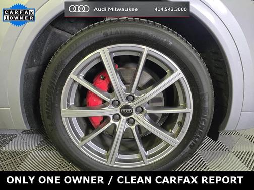 2024 Audi Q5 e 55 S line Premium Plus