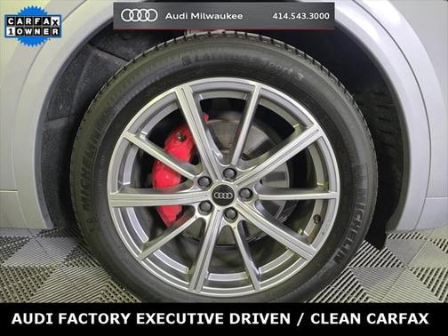 2024 Audi Q5 e 55 S line Premium Plus