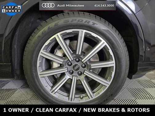 2022 Audi Q7 45 Premium Plus