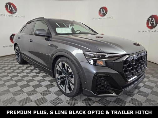 2026 Audi Q8 55 Premium Plus