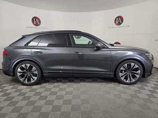 2026 Audi Q8 55 Premium Plus
