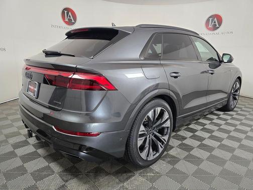 2026 Audi Q8 55 Premium Plus