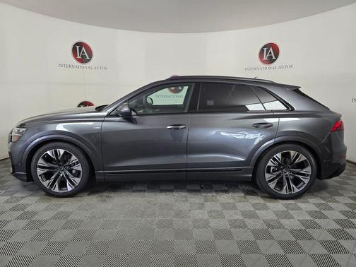 2026 Audi Q8 55 Premium Plus