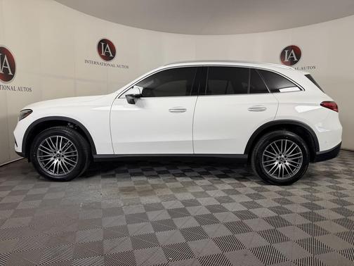 2023 Mercedes-Benz GLC 300 4MATIC