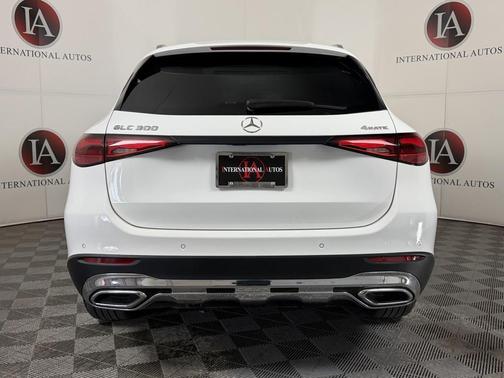 2023 Mercedes-Benz GLC 300 4MATIC
