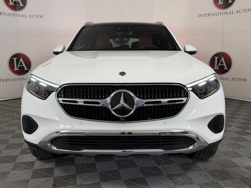 2023 Mercedes-Benz GLC 300 4MATIC