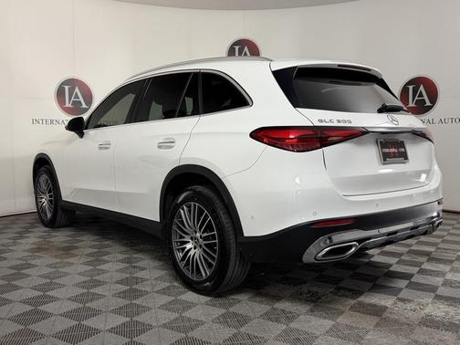 2023 Mercedes-Benz GLC 300 4MATIC