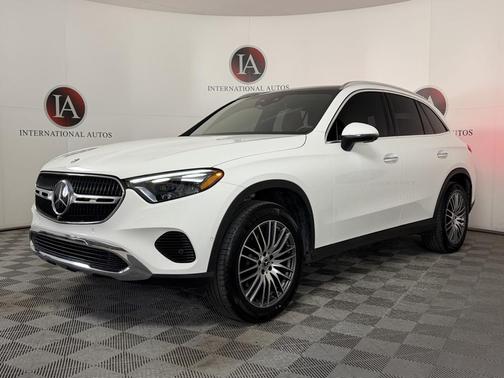 2023 Mercedes-Benz GLC 300 4MATIC