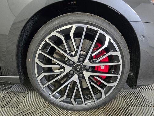 daytona gray pearl effect 2026 Audi S3 TFSI quattro S tronic