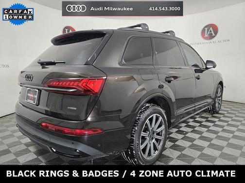 2023 Audi Q7 45 Premium Plus