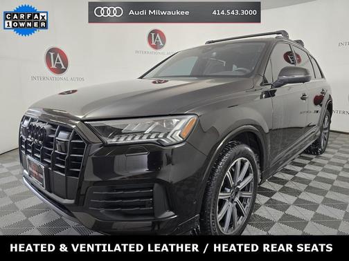 2023 Audi Q7 45 Premium Plus