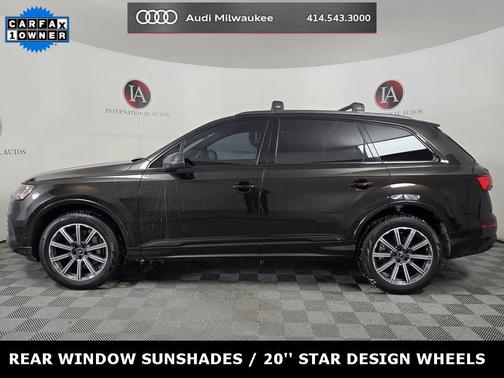 2023 Audi Q7 45 Premium Plus