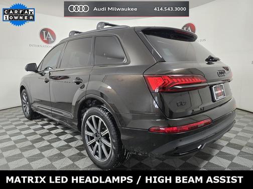 2023 Audi Q7 45 Premium Plus