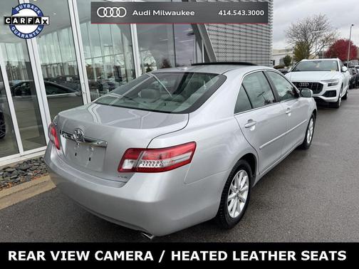 2011 Toyota Camry XLE