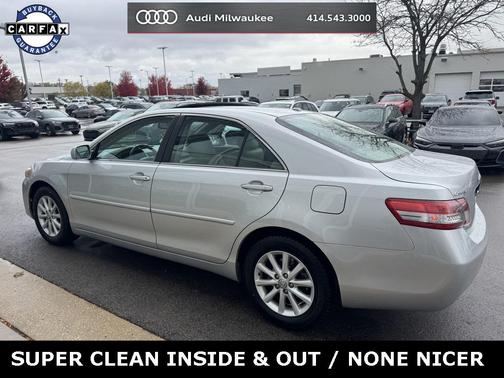 2011 Toyota Camry XLE