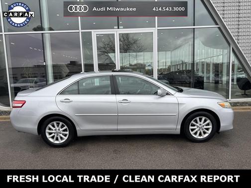 2011 Toyota Camry XLE