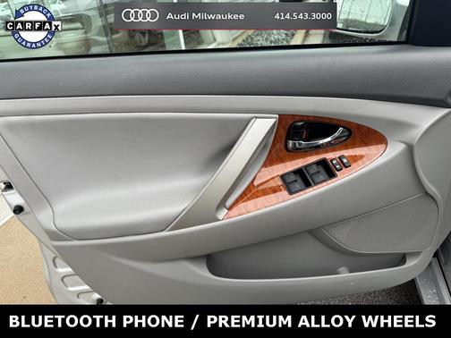 2011 Toyota Camry XLE