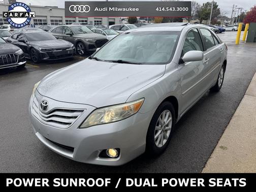 2011 Toyota Camry XLE