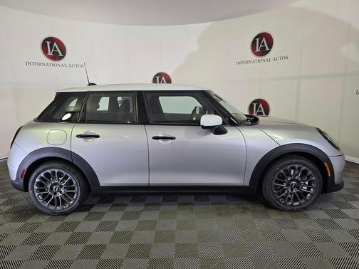 2026 MINI Hardtop Cooper S