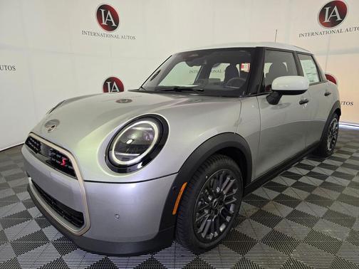 2026 MINI Hardtop Cooper S