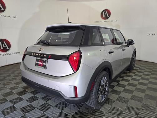 2026 MINI Hardtop Cooper S