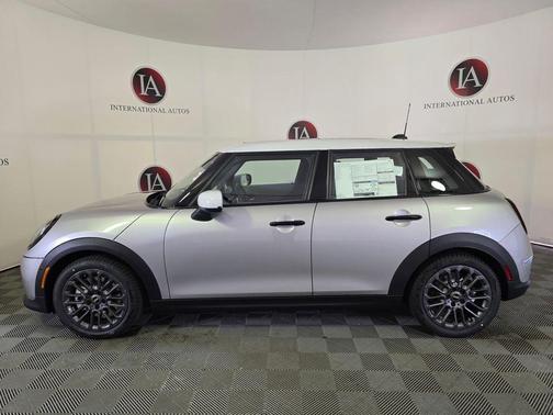 2026 MINI Hardtop Cooper S
