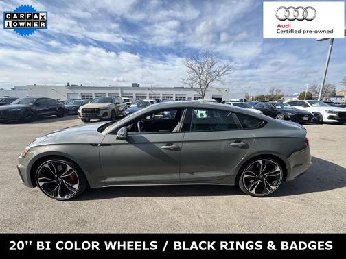 2025 Audi S5 3.0T Prestige