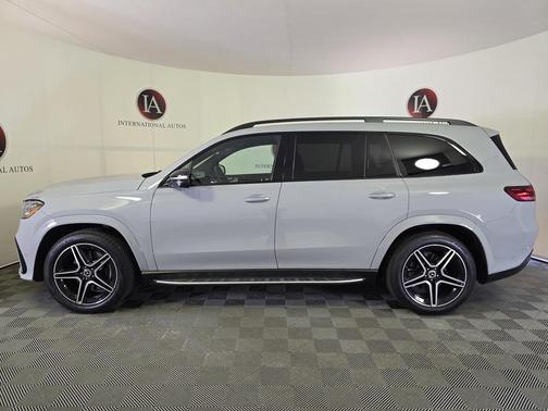 2024 Mercedes-Benz GLS 450 4MATIC