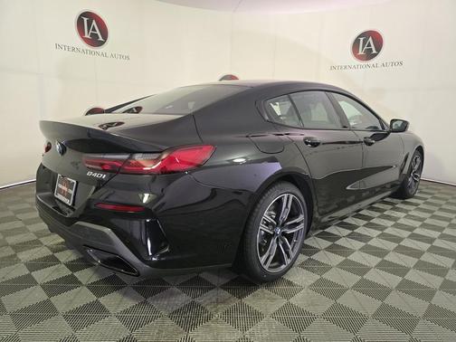 2026 BMW 840 i xDrive