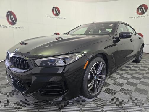 2026 BMW 840 i xDrive