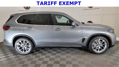 2025 BMW X5 PHEV xDrive50e