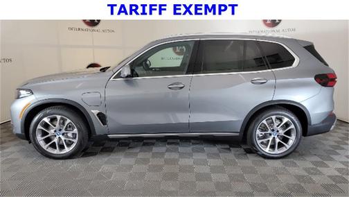 2025 BMW X5 PHEV xDrive50e
