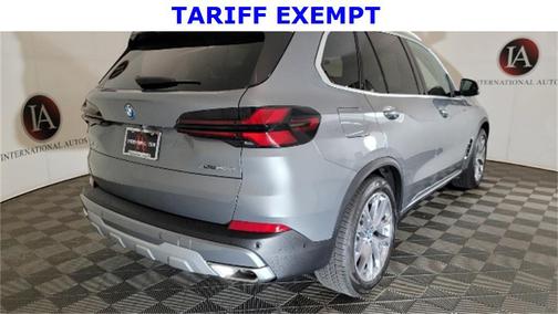 2025 BMW X5 PHEV xDrive50e