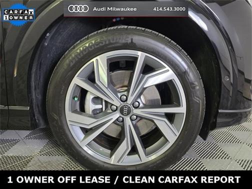 2023 Audi Q4 e-tron Sportback Prestige 50 quattro